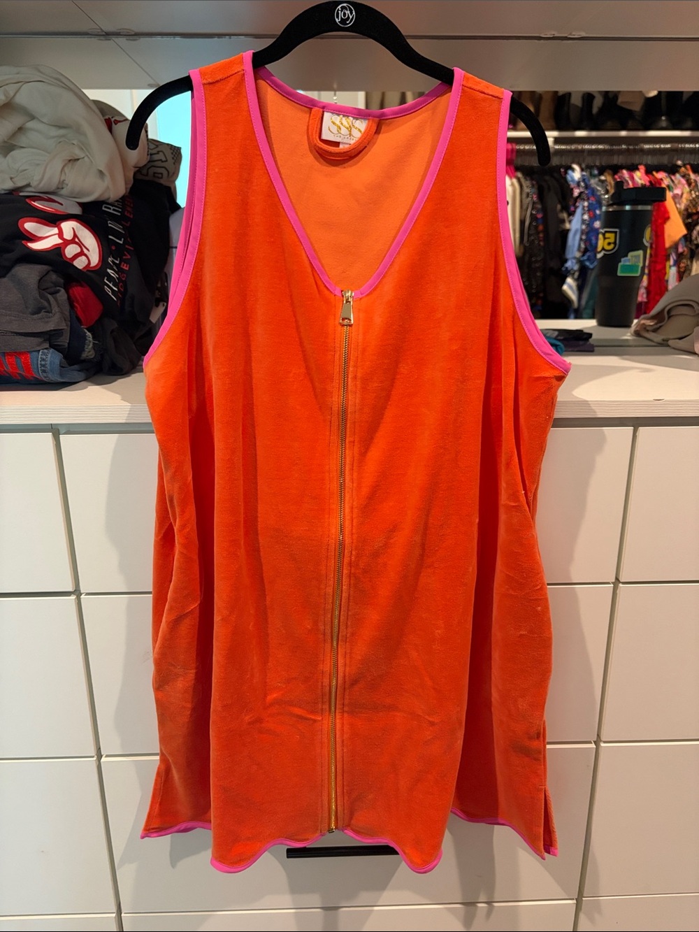 SSYS Get Ready Robe